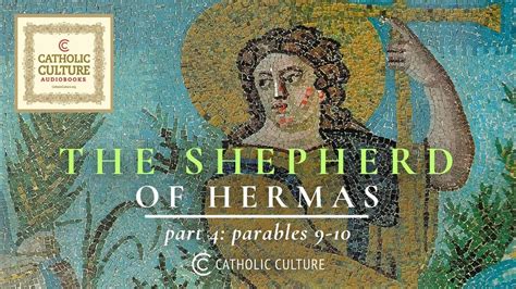 the shepherd of hermas parable